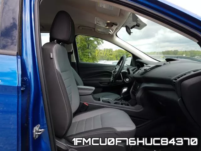 1FMCU0F76HUC84370 фото 6