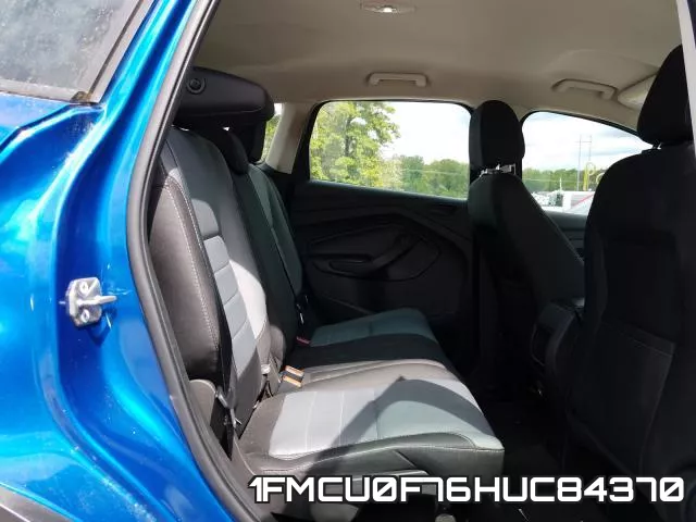 1FMCU0F76HUC84370 фото 7