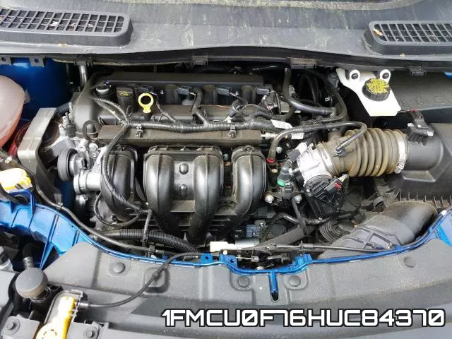 1FMCU0F76HUC84370 фото 8