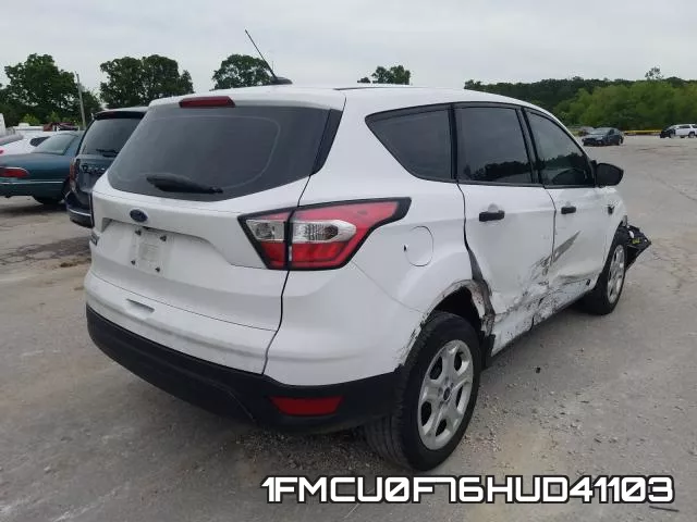 1FMCU0F76HUD41103 фото 5