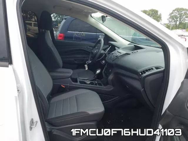1FMCU0F76HUD41103 фото 6