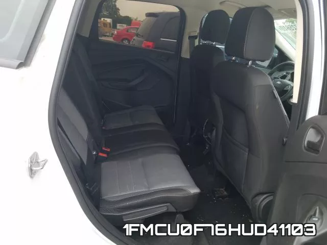 1FMCU0F76HUD41103 фото 7