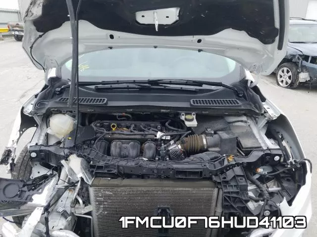 1FMCU0F76HUD41103 фото 8