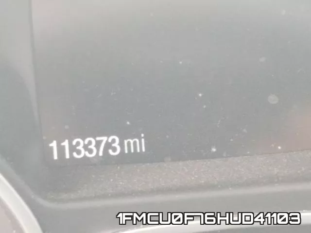 1FMCU0F76HUD41103 фото 9