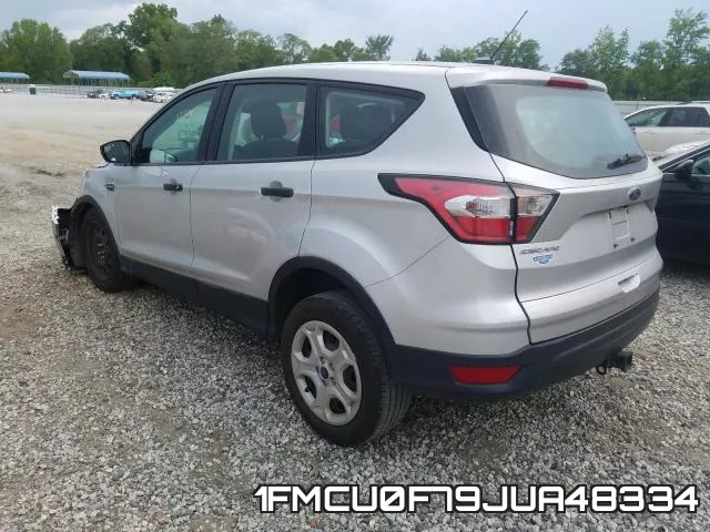 1FMCU0F79JUA48334 фото 4