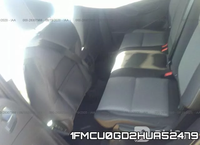 1FMCU0GD2HUA52479 фото 9