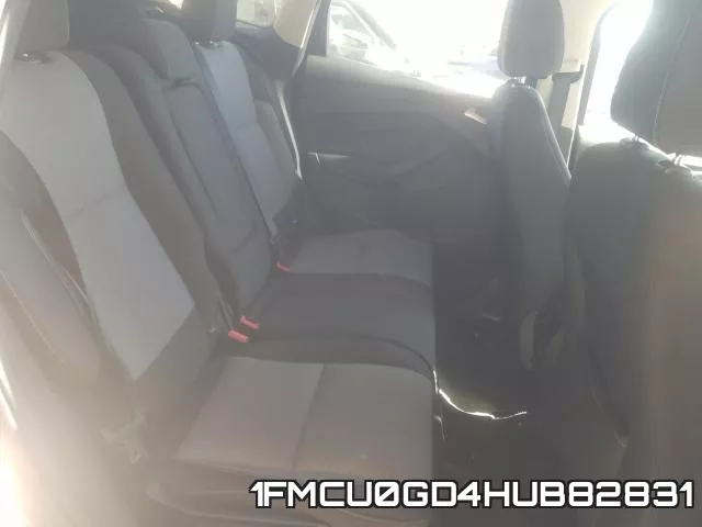 1FMCU0GD4HUB82831 фото 7