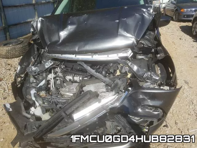 1FMCU0GD4HUB82831 фото 8