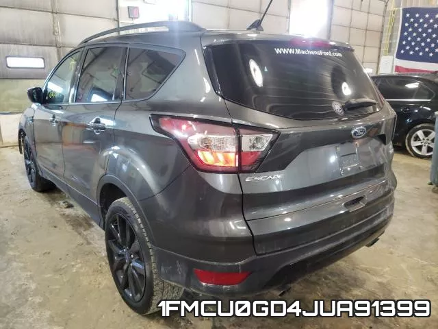 1FMCU0GD4JUA91399 фото 4