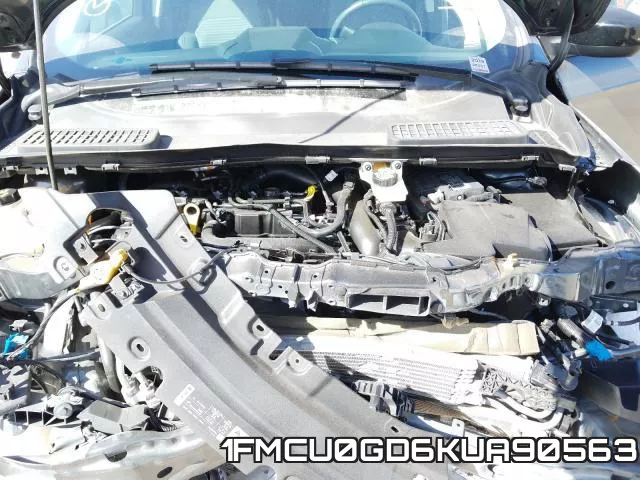 1FMCU0GD6KUA90563 фото 7