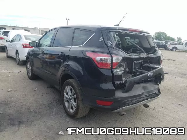 1FMCU0GD9HUC18089 фото 4