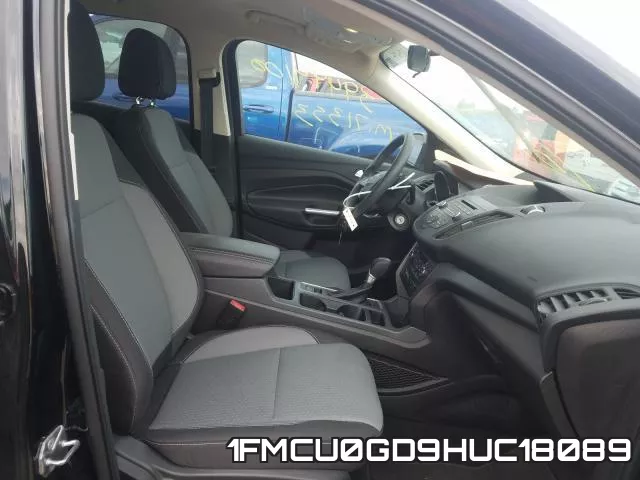1FMCU0GD9HUC18089 фото 6
