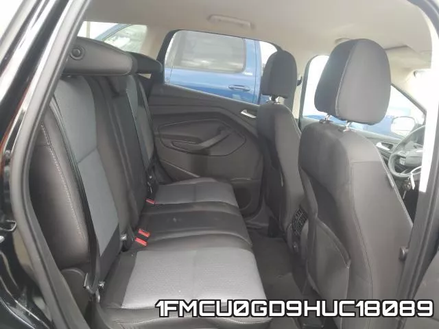 1FMCU0GD9HUC18089 фото 7