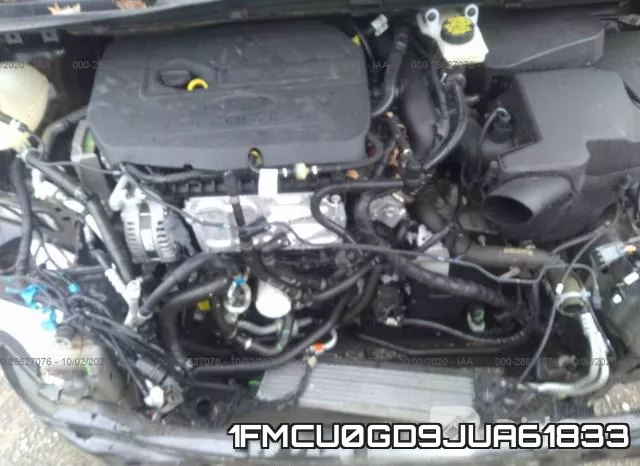 1FMCU0GD9JUA61833 фото 2