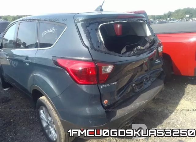 1FMCU0GD9KUA53250 фото 6