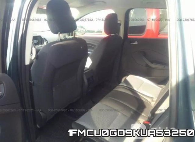 1FMCU0GD9KUA53250 фото 8