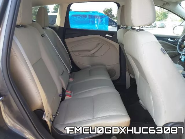 1FMCU0GDXHUC63087 фото 7
