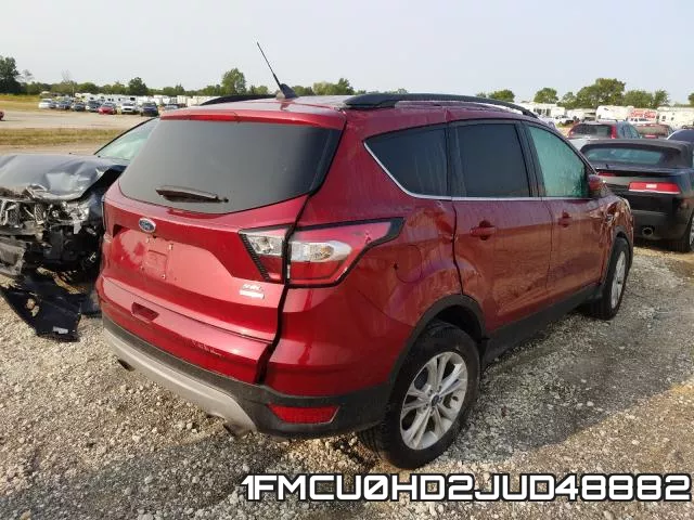 1FMCU0HD2JUD48882 фото 5