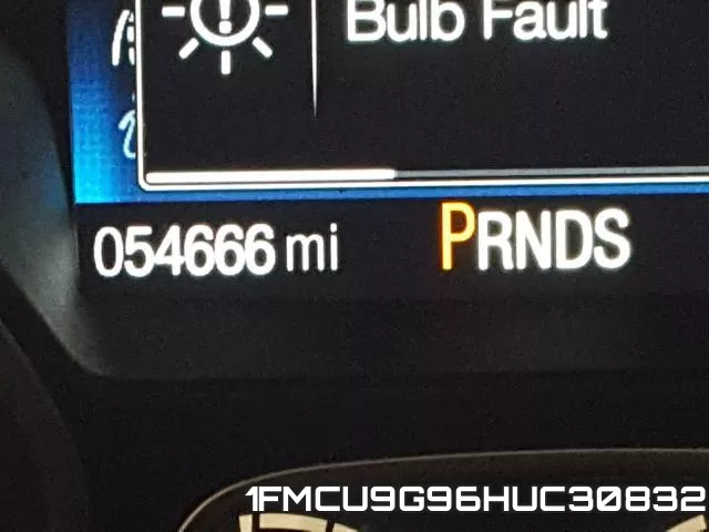 1FMCU9G96HUC30832 фото 9