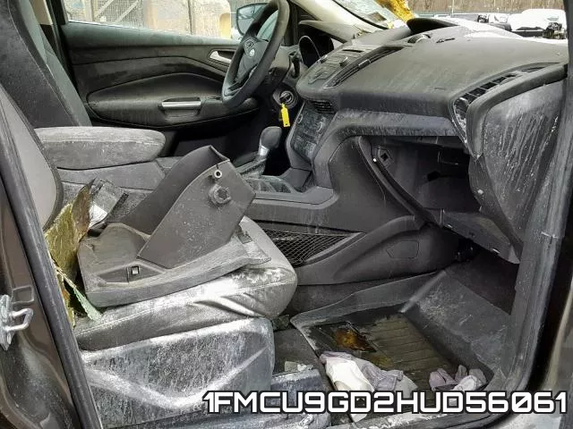 1FMCU9GD2HUD56061 фото 6