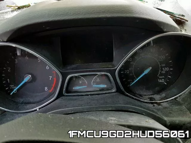 1FMCU9GD2HUD56061 фото 9