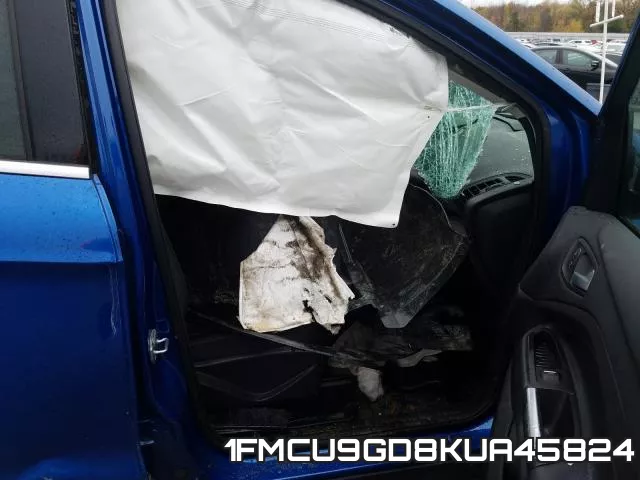 1FMCU9GD8KUA45824 фото 6
