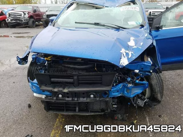 1FMCU9GD8KUA45824 фото 8