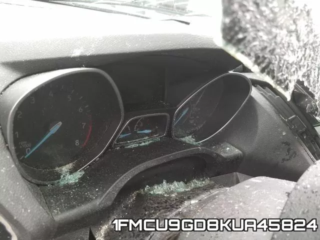 1FMCU9GD8KUA45824 фото 9