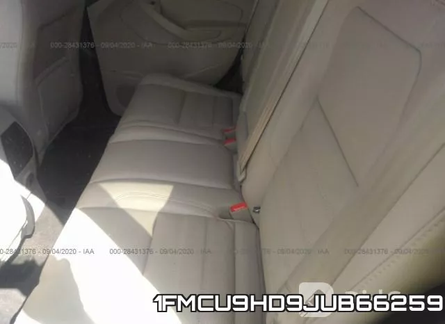 1FMCU9HD9JUB66259 фото 9