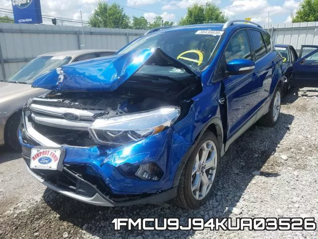 1FMCU9J94KUA03526 фото 3