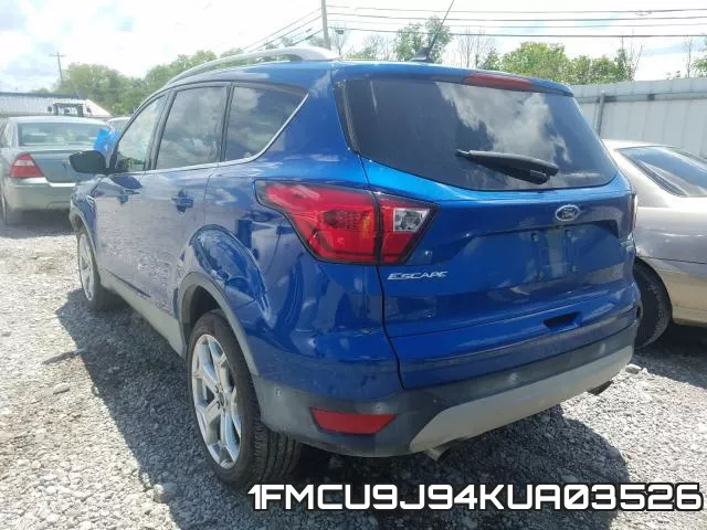 1FMCU9J94KUA03526 фото 4
