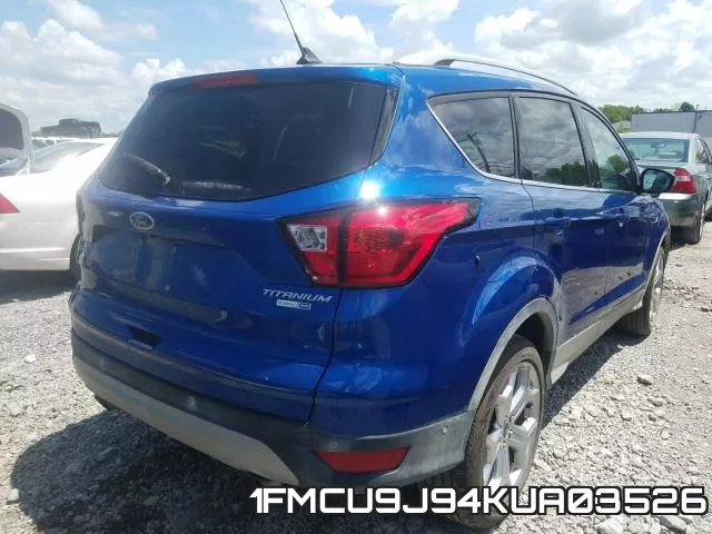 1FMCU9J94KUA03526 фото 5