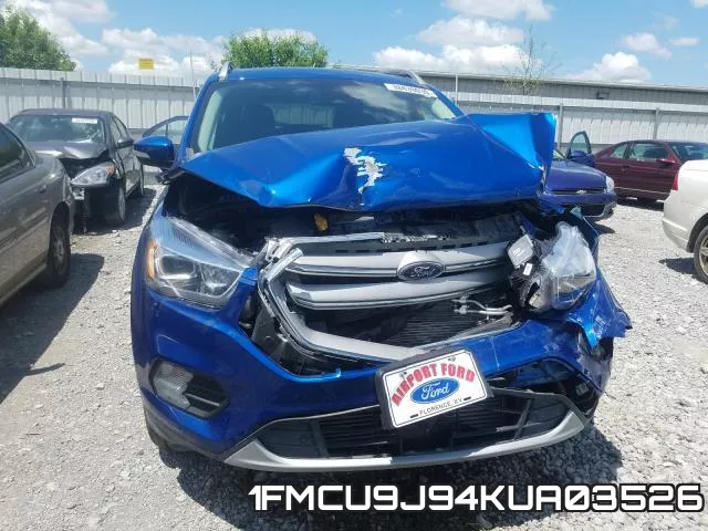 1FMCU9J94KUA03526 фото 10