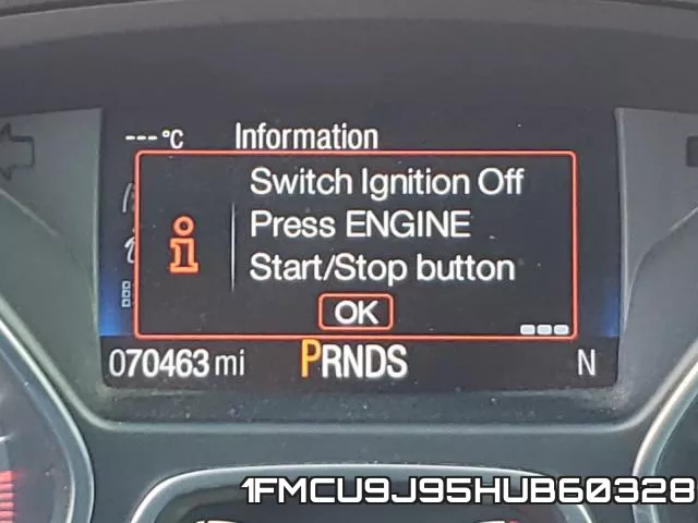 1FMCU9J95HUB60328 фото 8