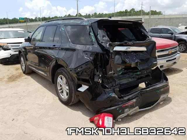 1FMSK7DH3LGB32642 фото 4