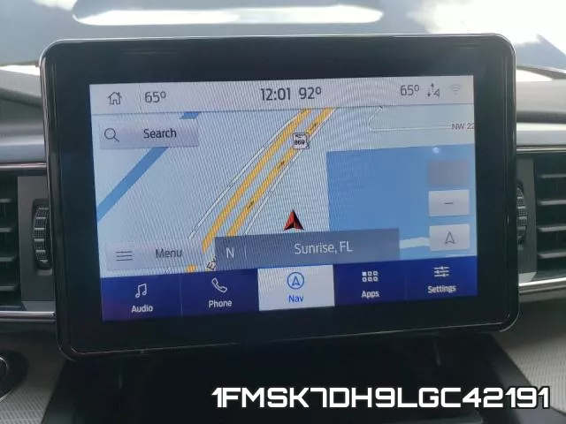 1FMSK7DH9LGC42191 фото 10
