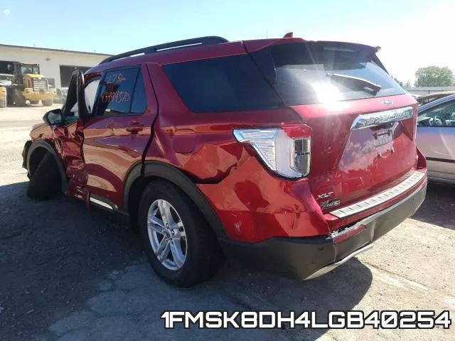 1FMSK8DH4LGB40254 фото 4