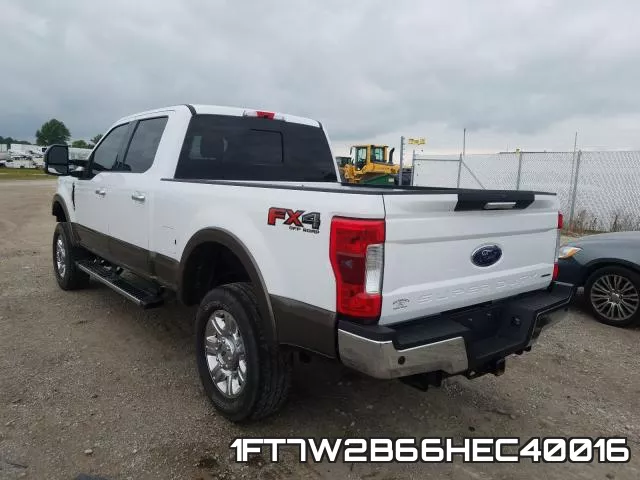 1FT7W2B66HEC40016 фото 4