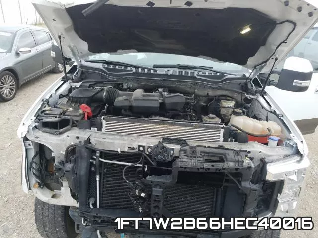 1FT7W2B66HEC40016 фото 8