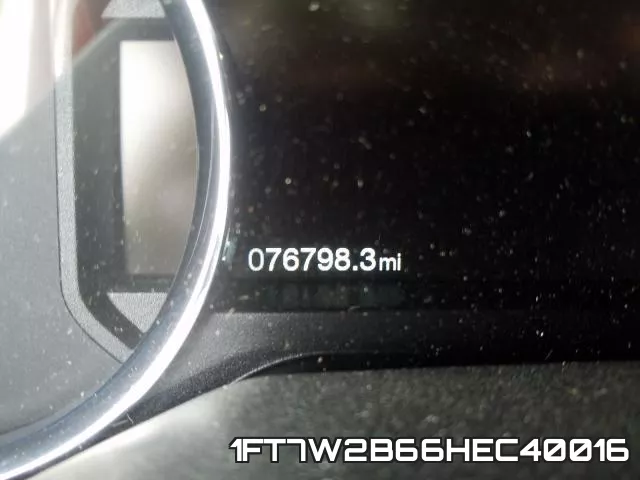 1FT7W2B66HEC40016 фото 9