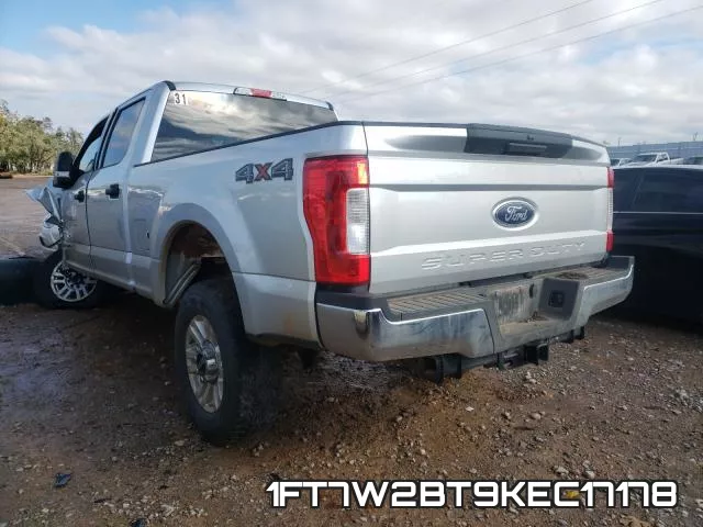 1FT7W2BT9KEC17178 фото 4