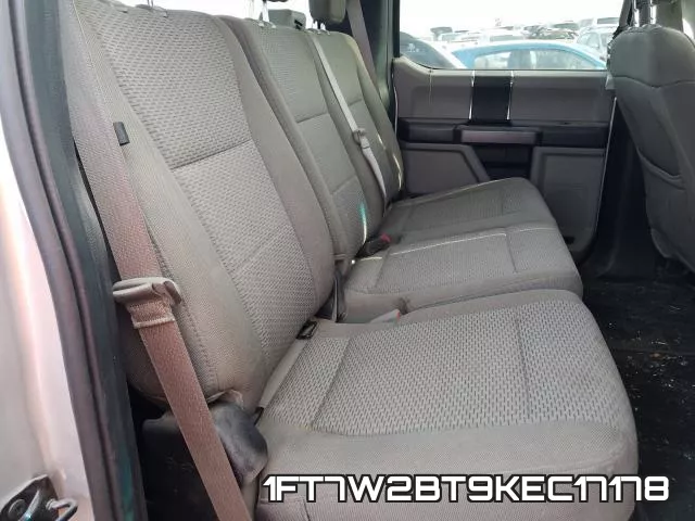 1FT7W2BT9KEC17178 фото 7