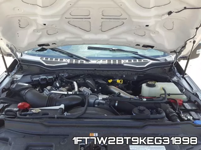 1FT7W2BT9KEG31898 фото 8