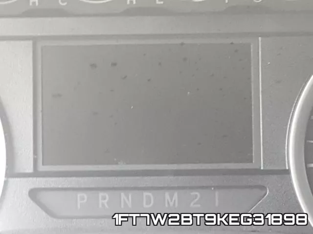 1FT7W2BT9KEG31898 фото 9