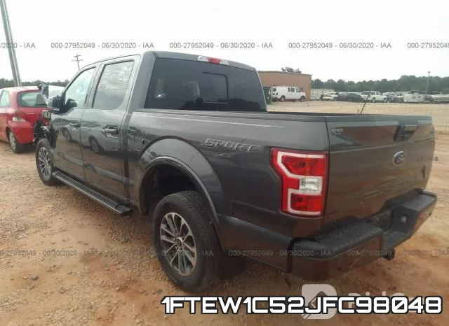 1FTEW1C52JFC98048 фото 4
