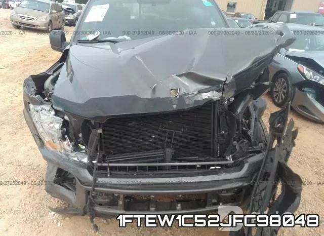 1FTEW1C52JFC98048 фото 7