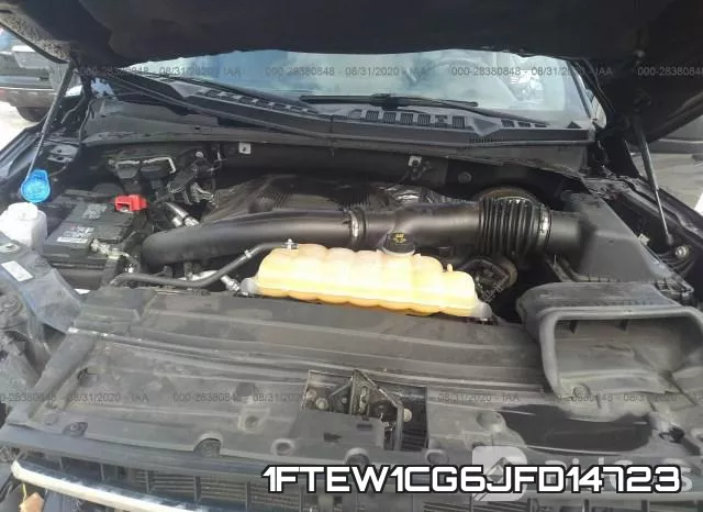 1FTEW1CG6JFD14723 фото 2