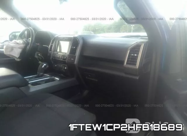 1FTEW1CP2HFB18689 фото 6