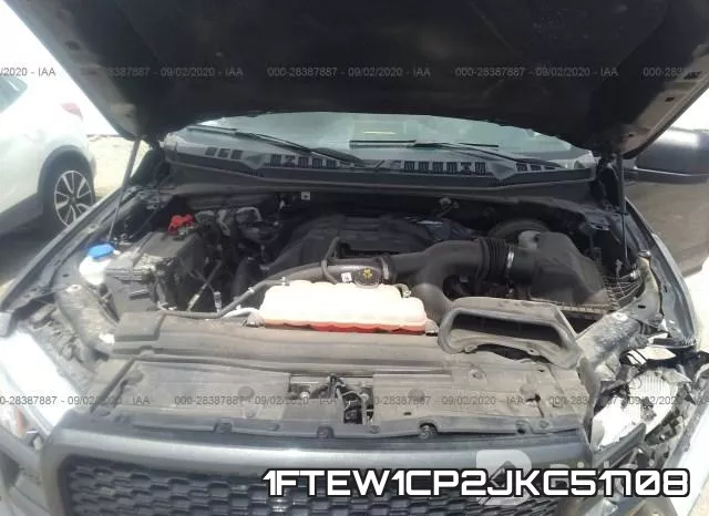 1FTEW1CP2JKC51708 фото 2