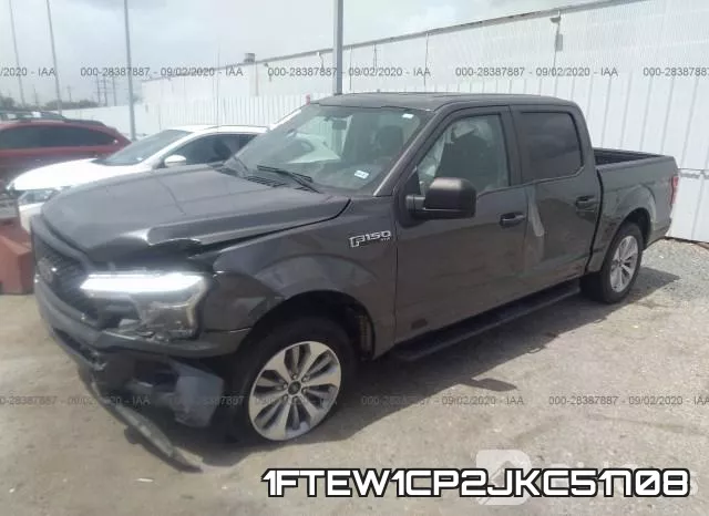 1FTEW1CP2JKC51708 фото 3